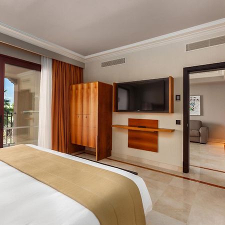Lopesan Costa Meloneras Resort & Spa Bagian luar foto Junior Suite