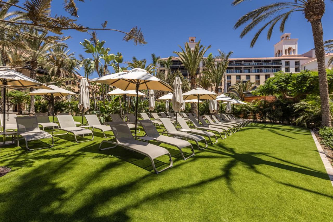 Lopesan Costa Meloneras Resort & Spa Bagian luar foto