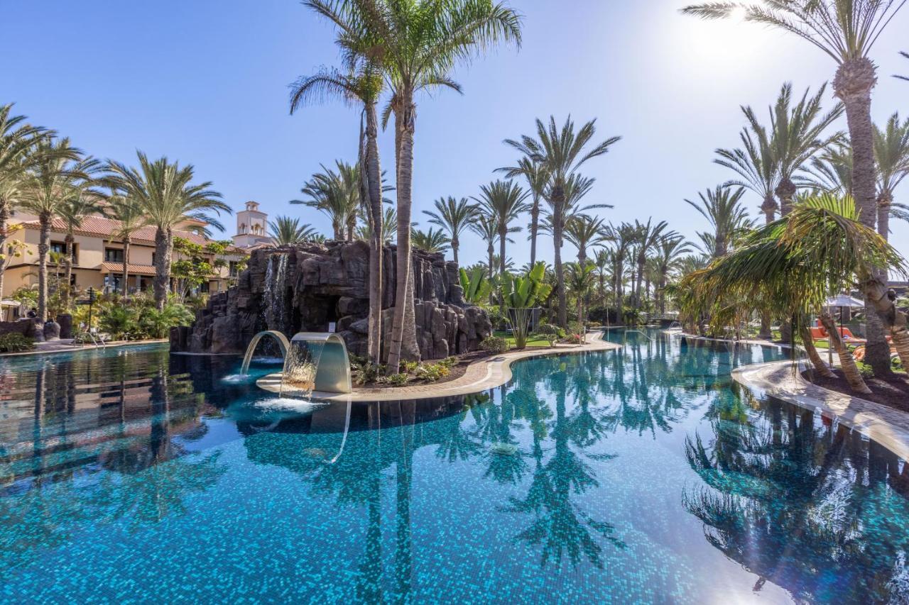 Lopesan Costa Meloneras Resort & Spa Bagian luar foto Hard Rock Hotel