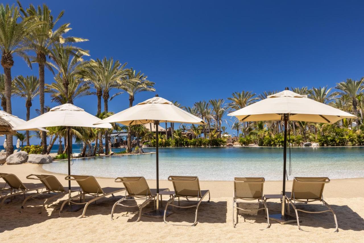 Lopesan Costa Meloneras Resort & Spa Bagian luar foto Beach at the Atlantis Paradise Island
