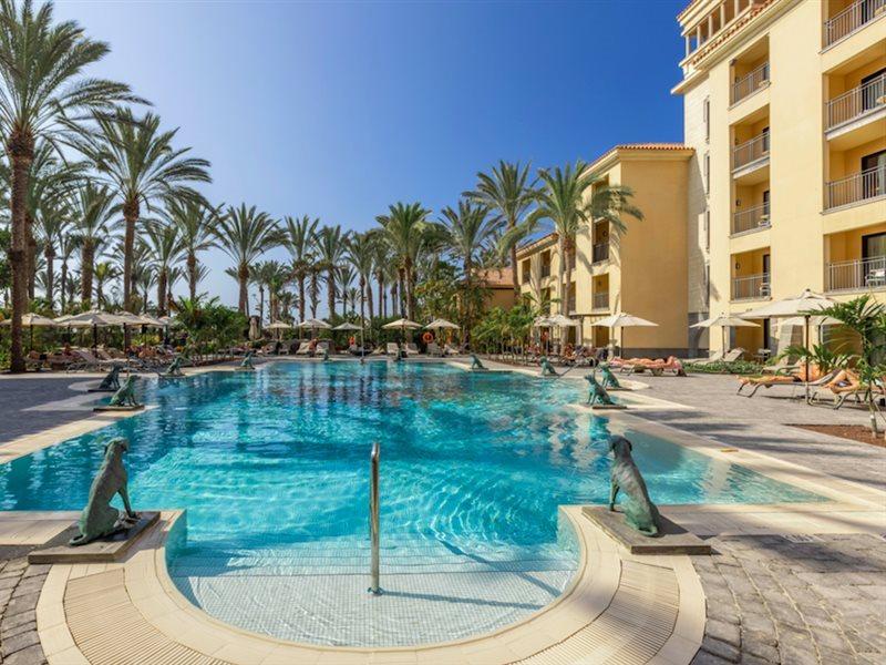 Lopesan Costa Meloneras Resort & Spa Bagian luar foto The swimming pool at the Atlantis Paradise Island