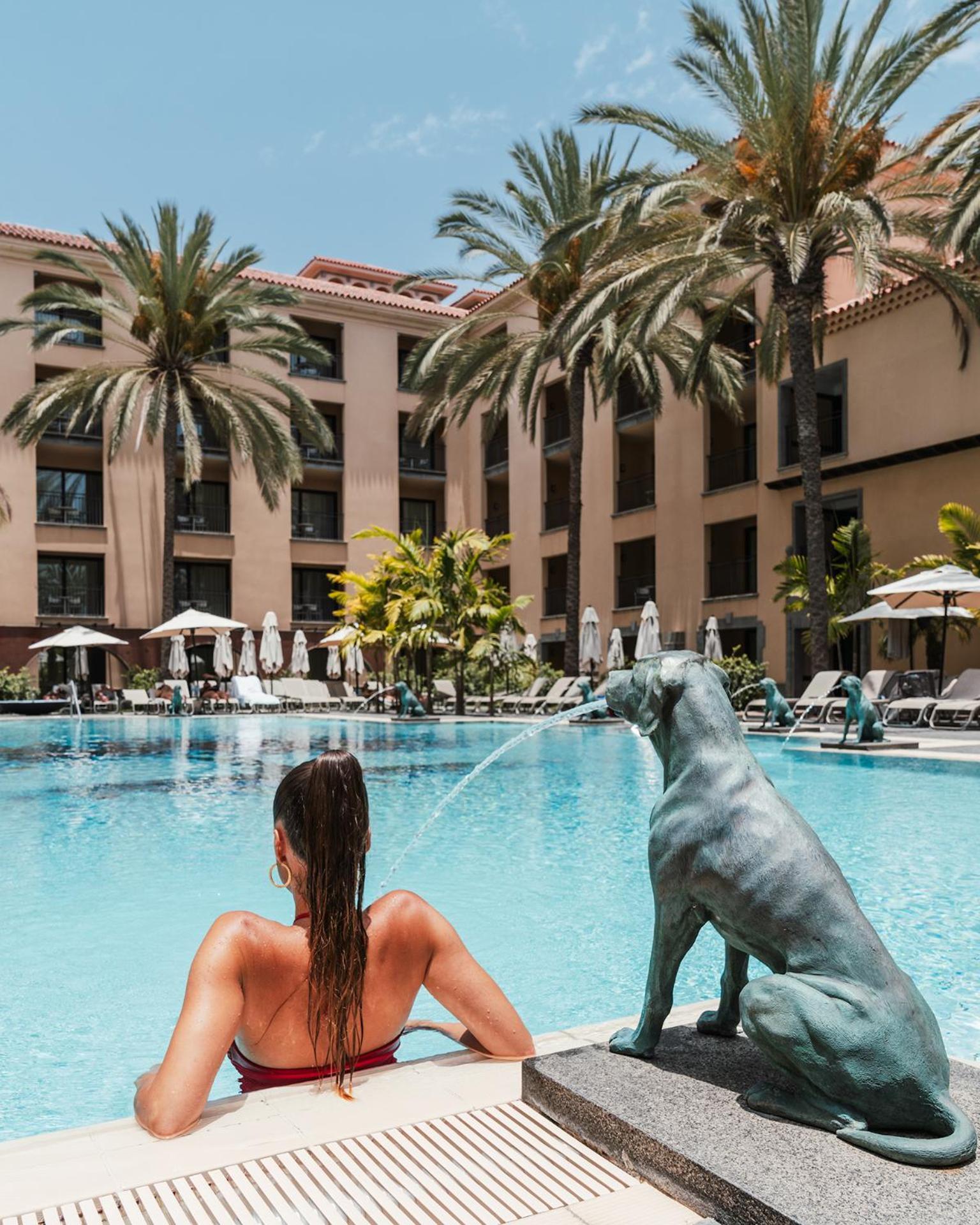 Lopesan Costa Meloneras Resort & Spa Bagian luar foto