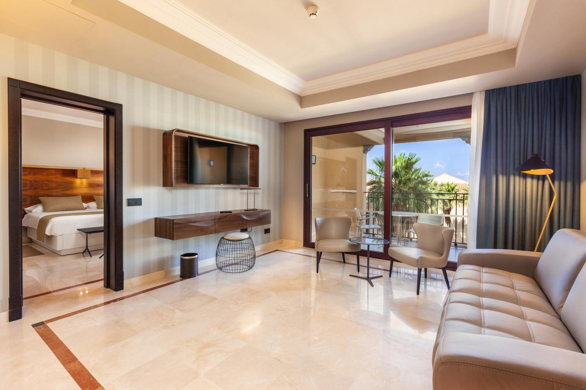 Lopesan Costa Meloneras Resort & Spa Ruang foto Suite