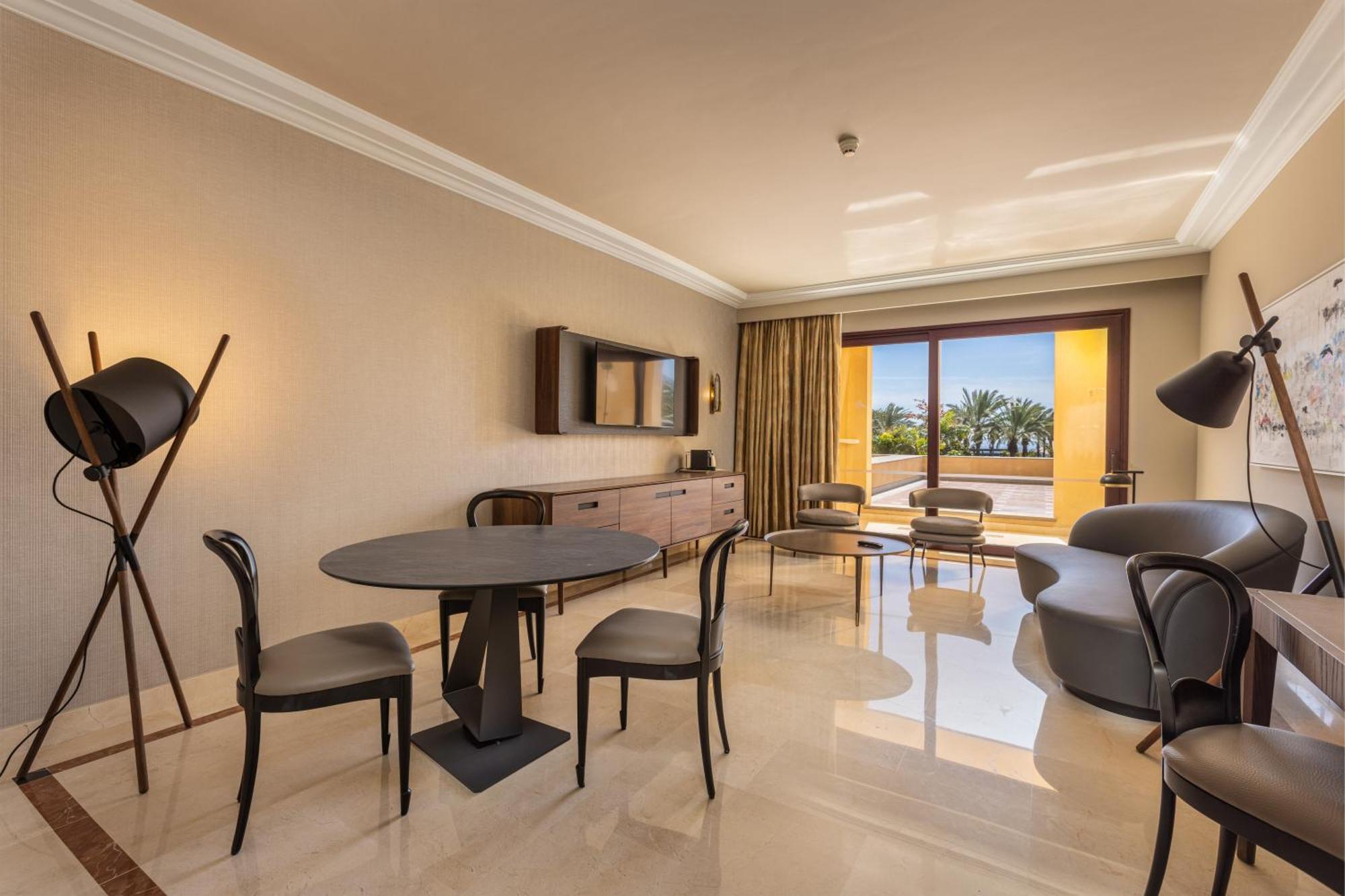 Lopesan Costa Meloneras Resort & Spa Ruang foto A living room