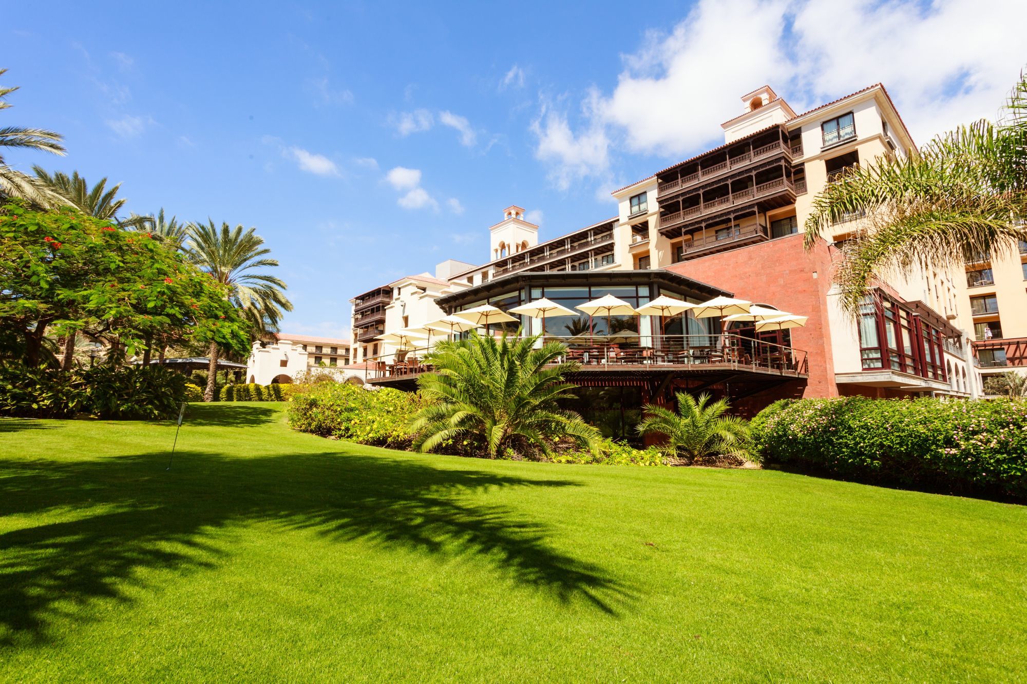 Lopesan Costa Meloneras Resort & Spa Bagian luar foto The hotel