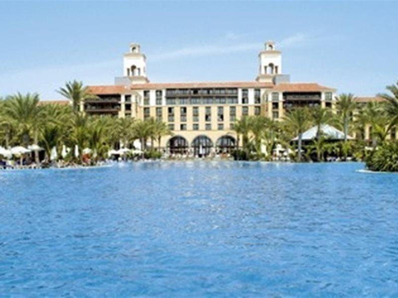 Lopesan Costa Meloneras Resort & Spa Bagian luar foto Hard Rock Hotel