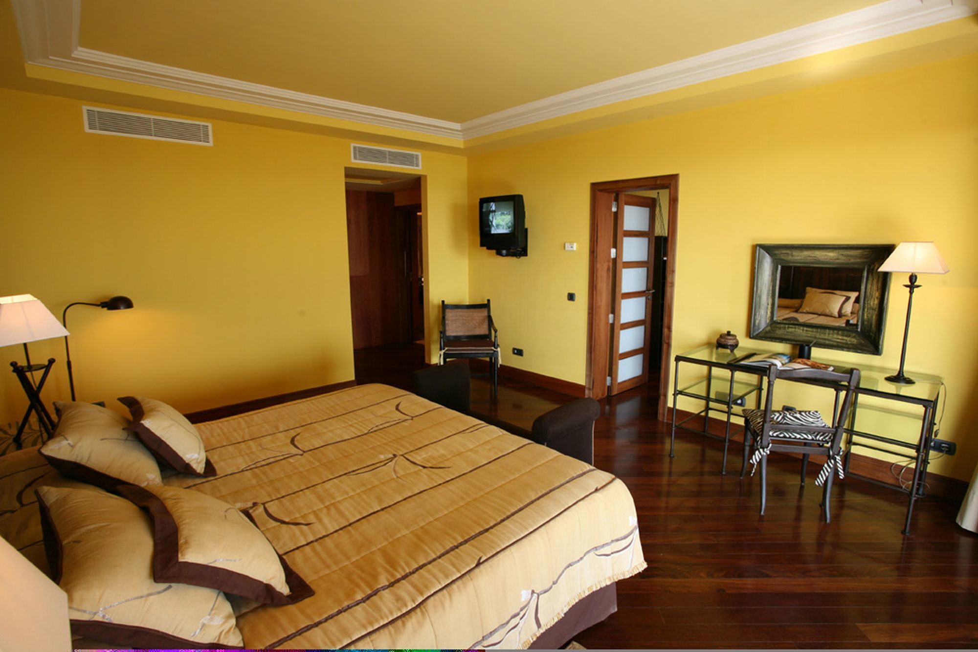 Lopesan Costa Meloneras Resort & Spa Bagian luar foto A room at the hotel